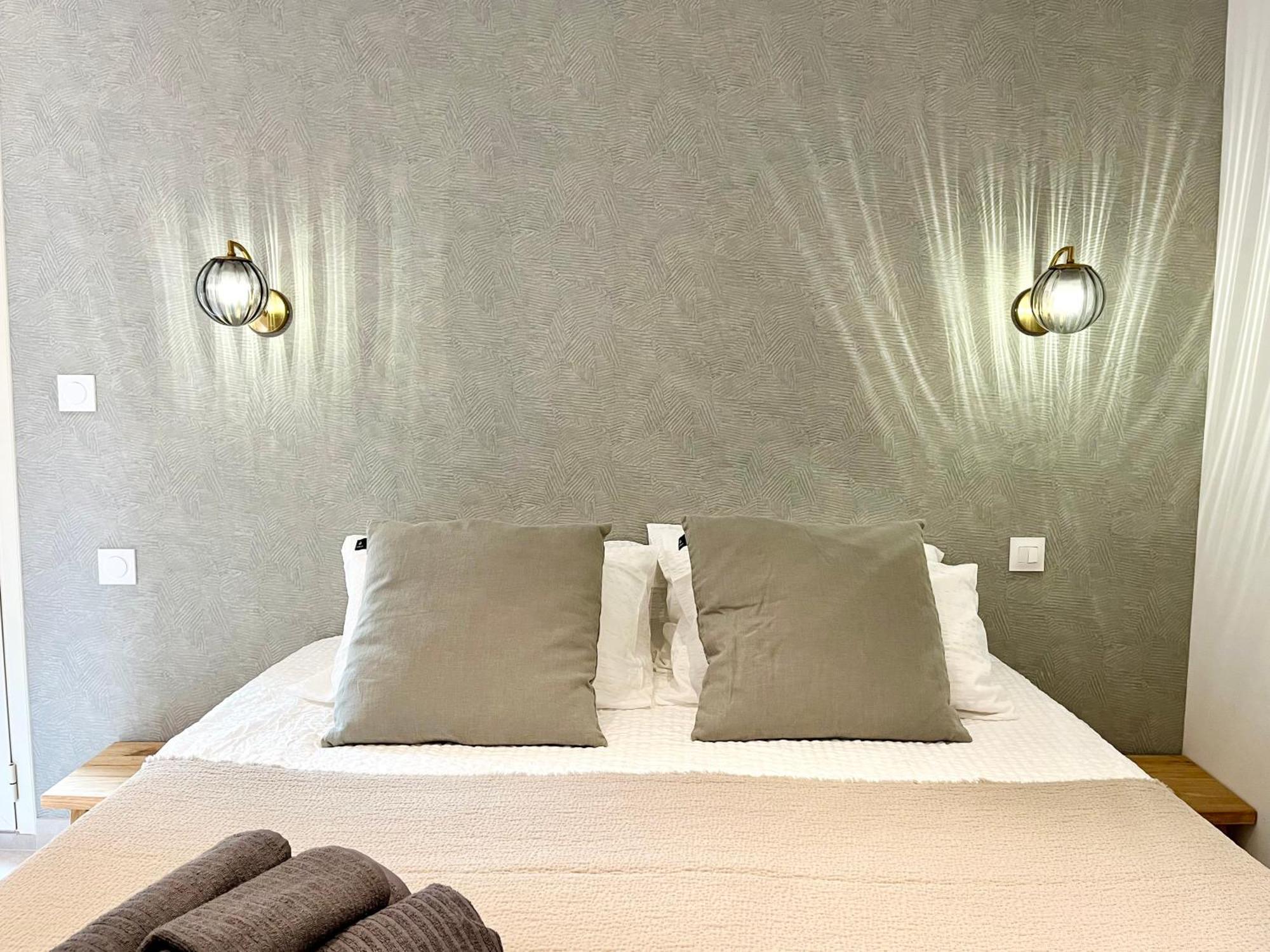 Domaine De Licetto Aparthotel Bonifacio  Kültér fotó