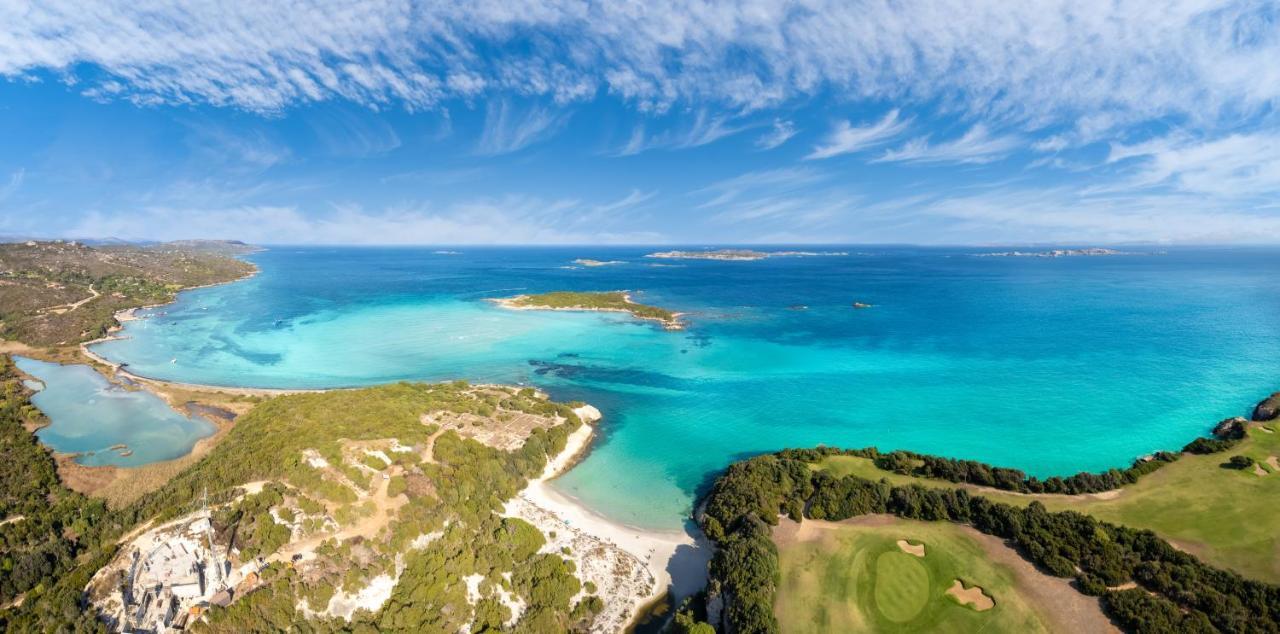 Domaine De Licetto Aparthotel Bonifacio  Kültér fotó