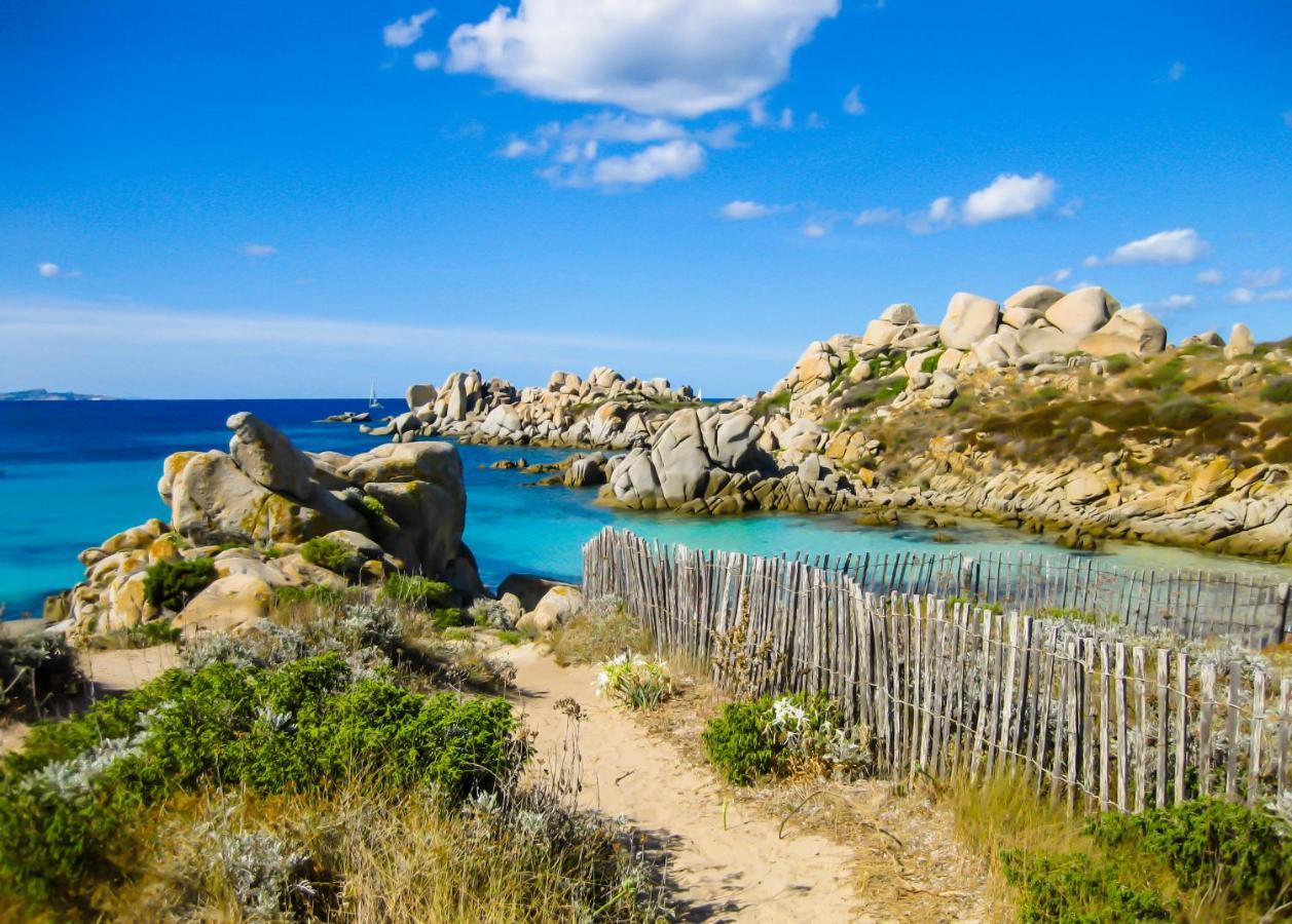 Domaine De Licetto Aparthotel Bonifacio  Kültér fotó
