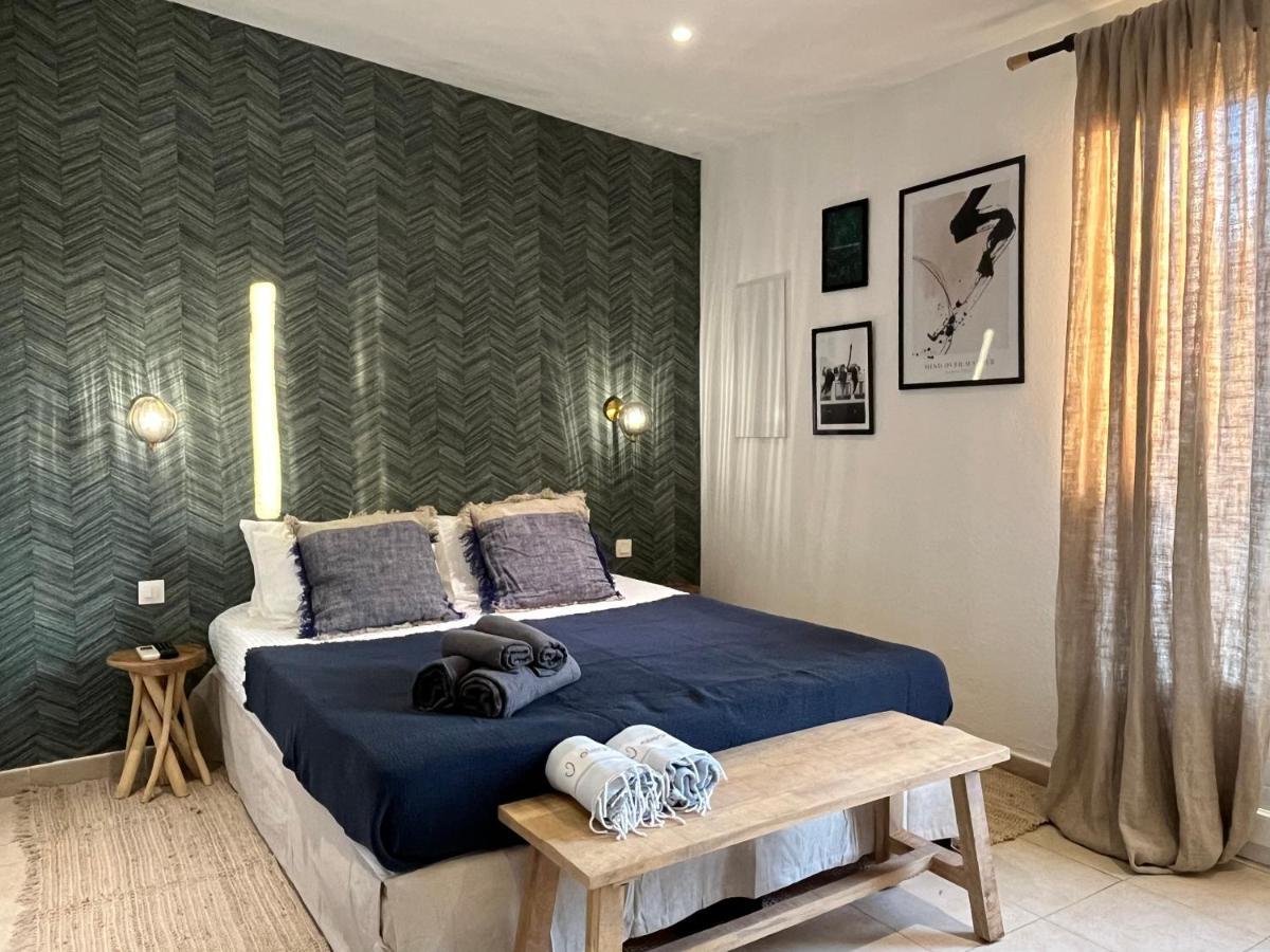 Domaine De Licetto Aparthotel Bonifacio  Kültér fotó
