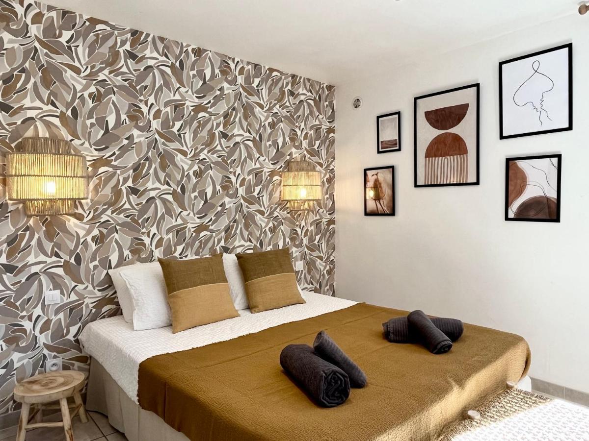 Domaine De Licetto Aparthotel Bonifacio  Kültér fotó