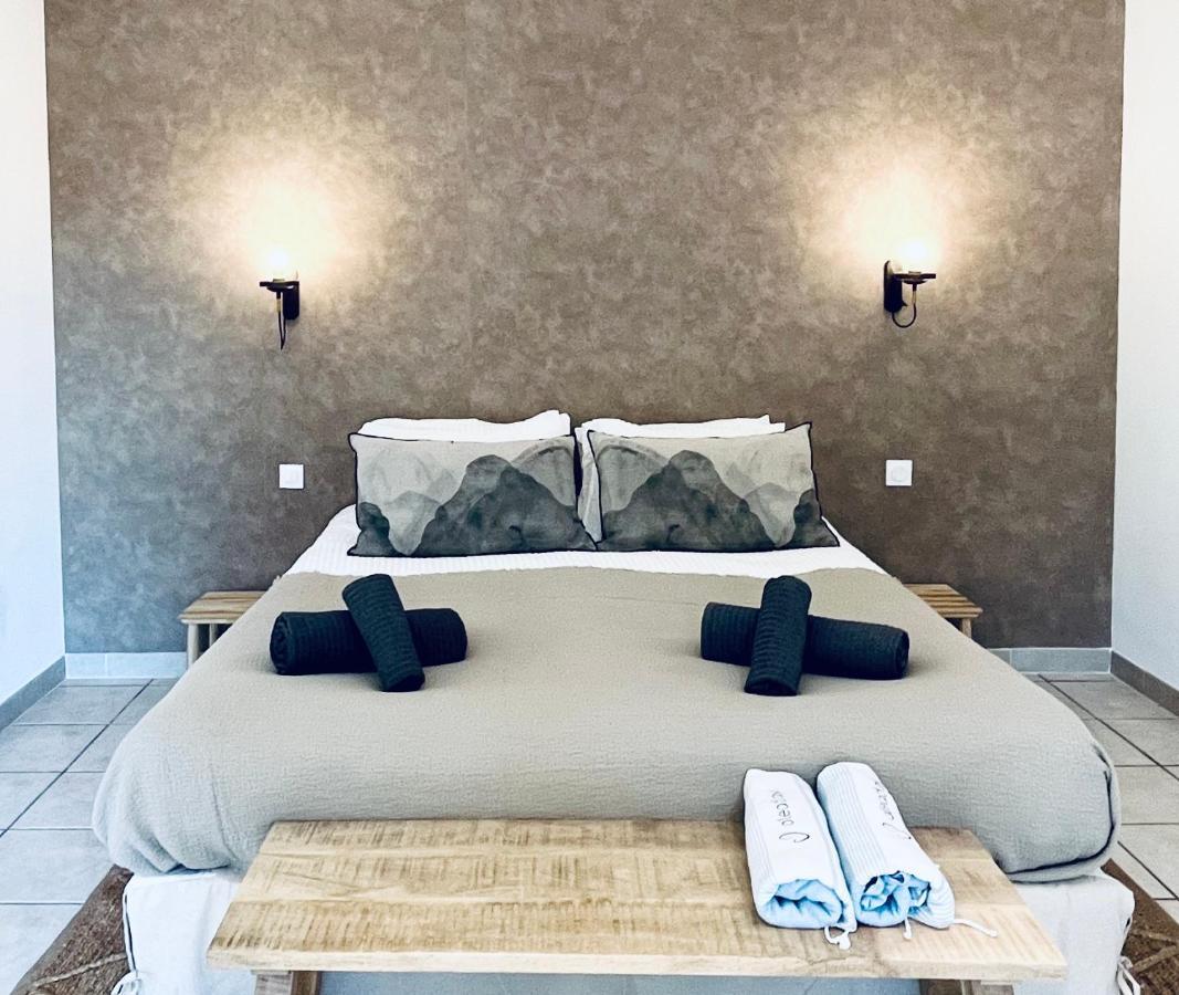 Domaine De Licetto Aparthotel Bonifacio  Kültér fotó
