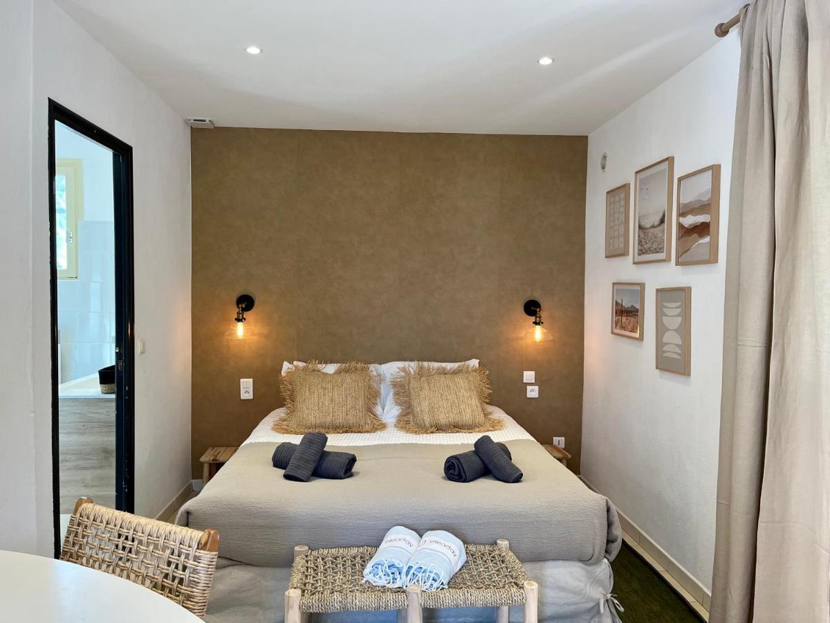 Domaine De Licetto Aparthotel Bonifacio  Kültér fotó