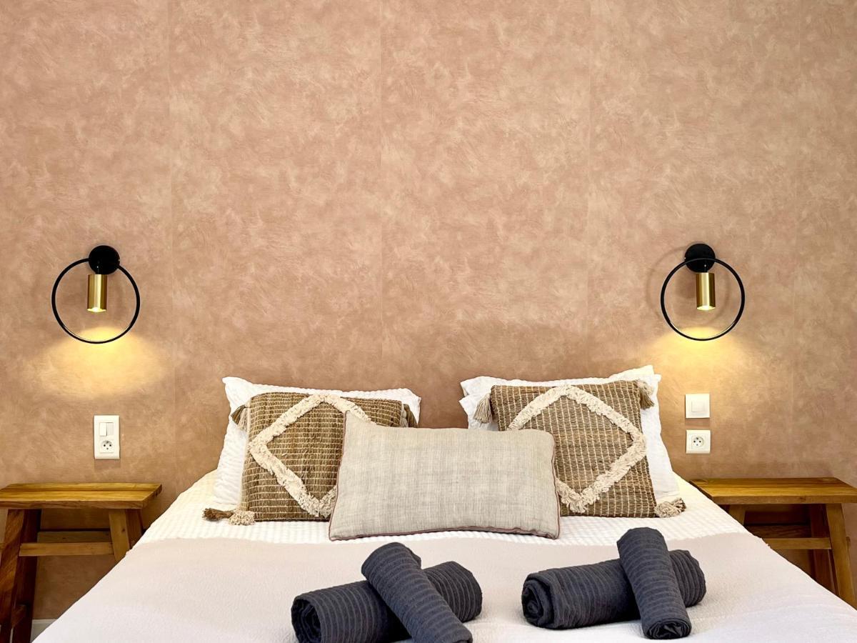 Domaine De Licetto Aparthotel Bonifacio  Kültér fotó