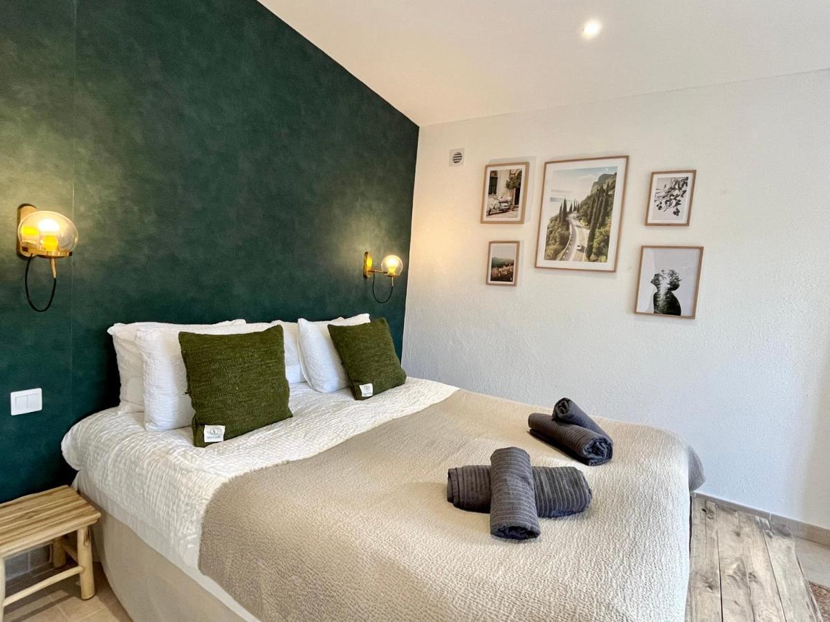 Domaine De Licetto Aparthotel Bonifacio  Szoba fotó