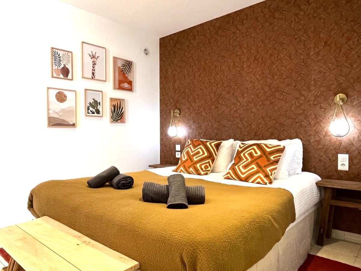 Domaine De Licetto Aparthotel Bonifacio  Szoba fotó
