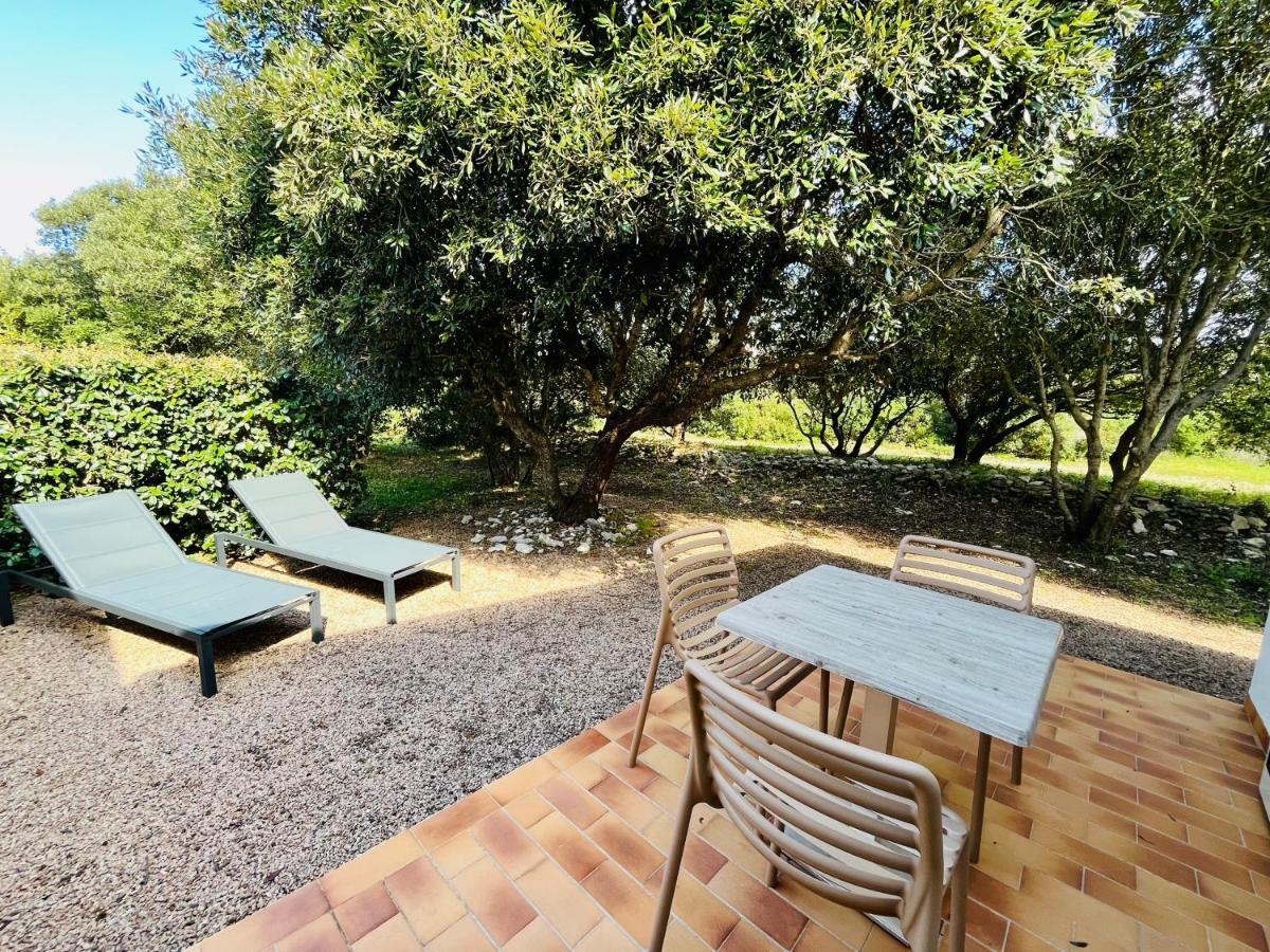 Domaine De Licetto Aparthotel Bonifacio  Kültér fotó