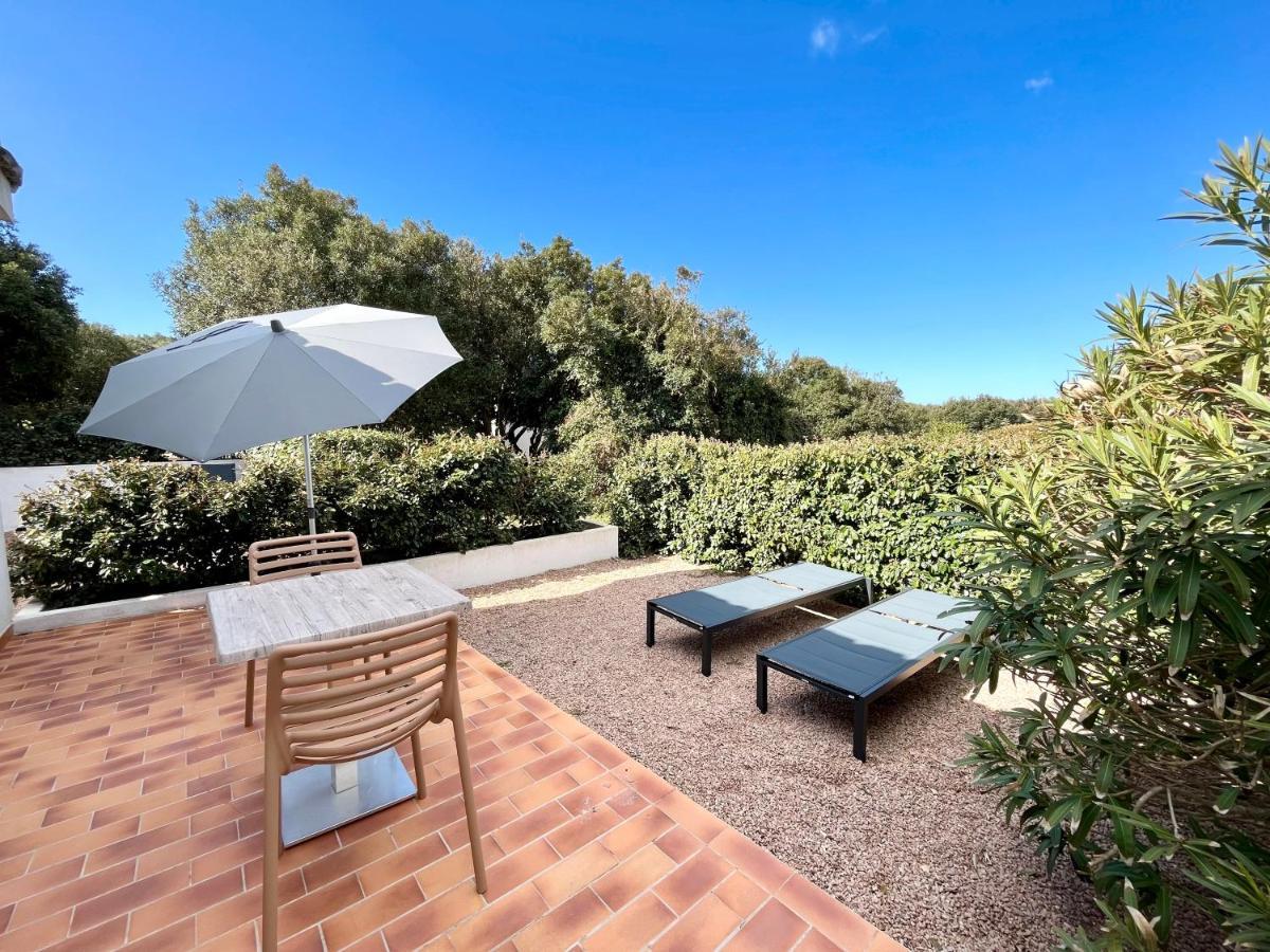 Domaine De Licetto Aparthotel Bonifacio  Szoba fotó
