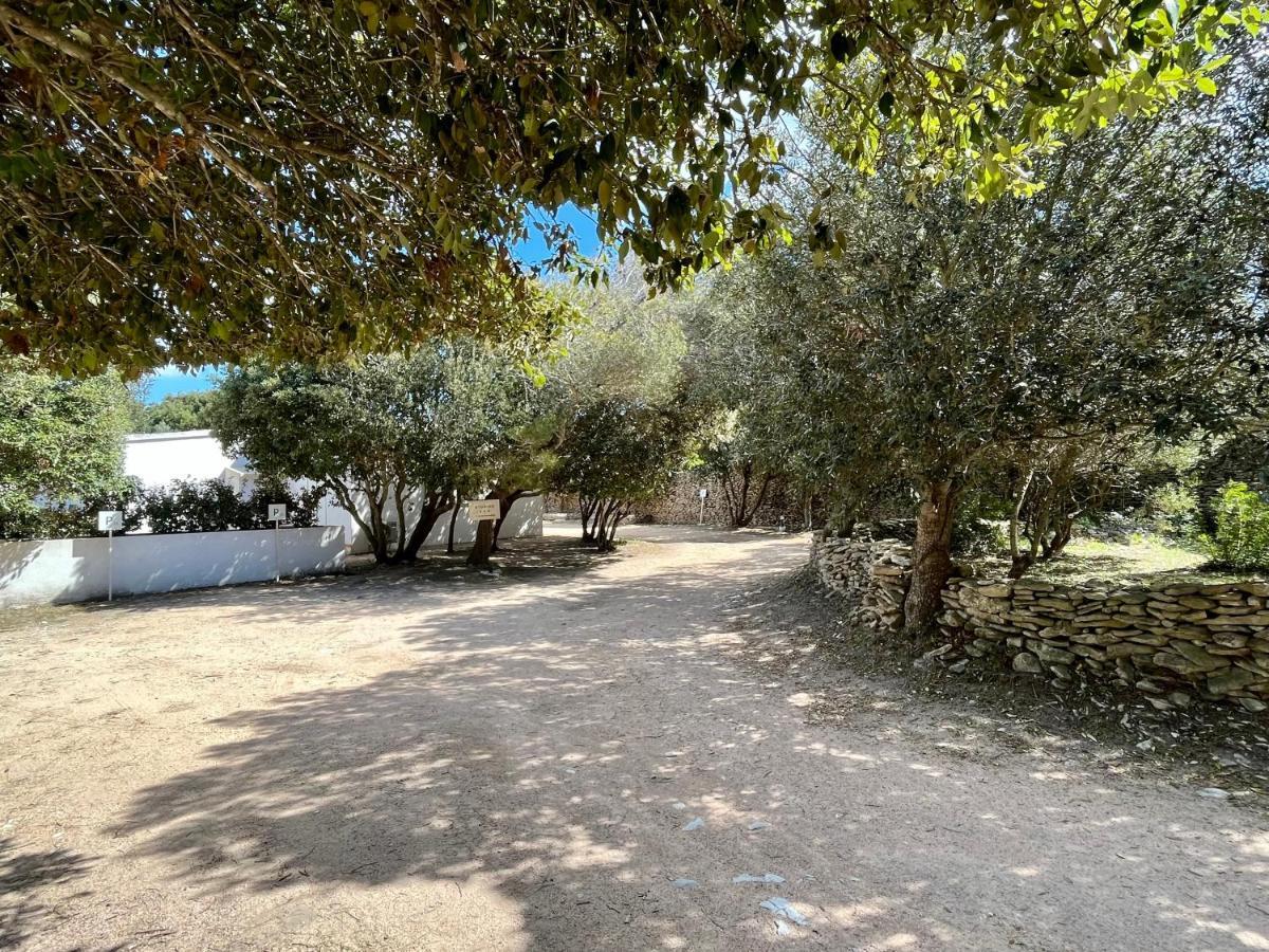 Domaine De Licetto Aparthotel Bonifacio  Kültér fotó