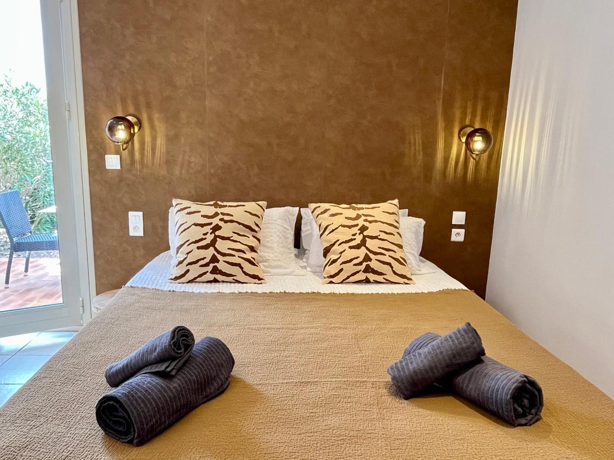 Domaine De Licetto Aparthotel Bonifacio  Szoba fotó