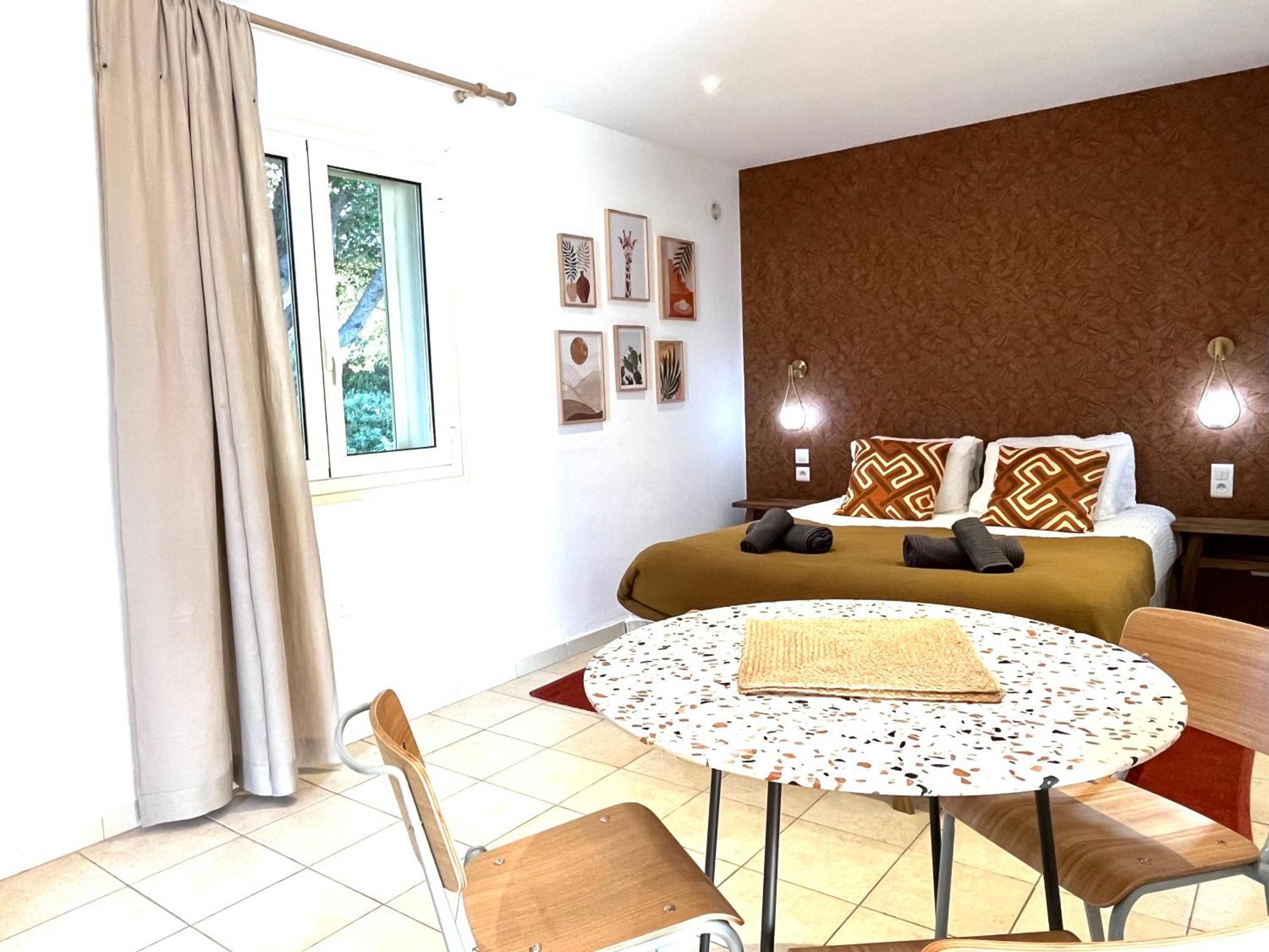 Domaine De Licetto Aparthotel Bonifacio  Szoba fotó