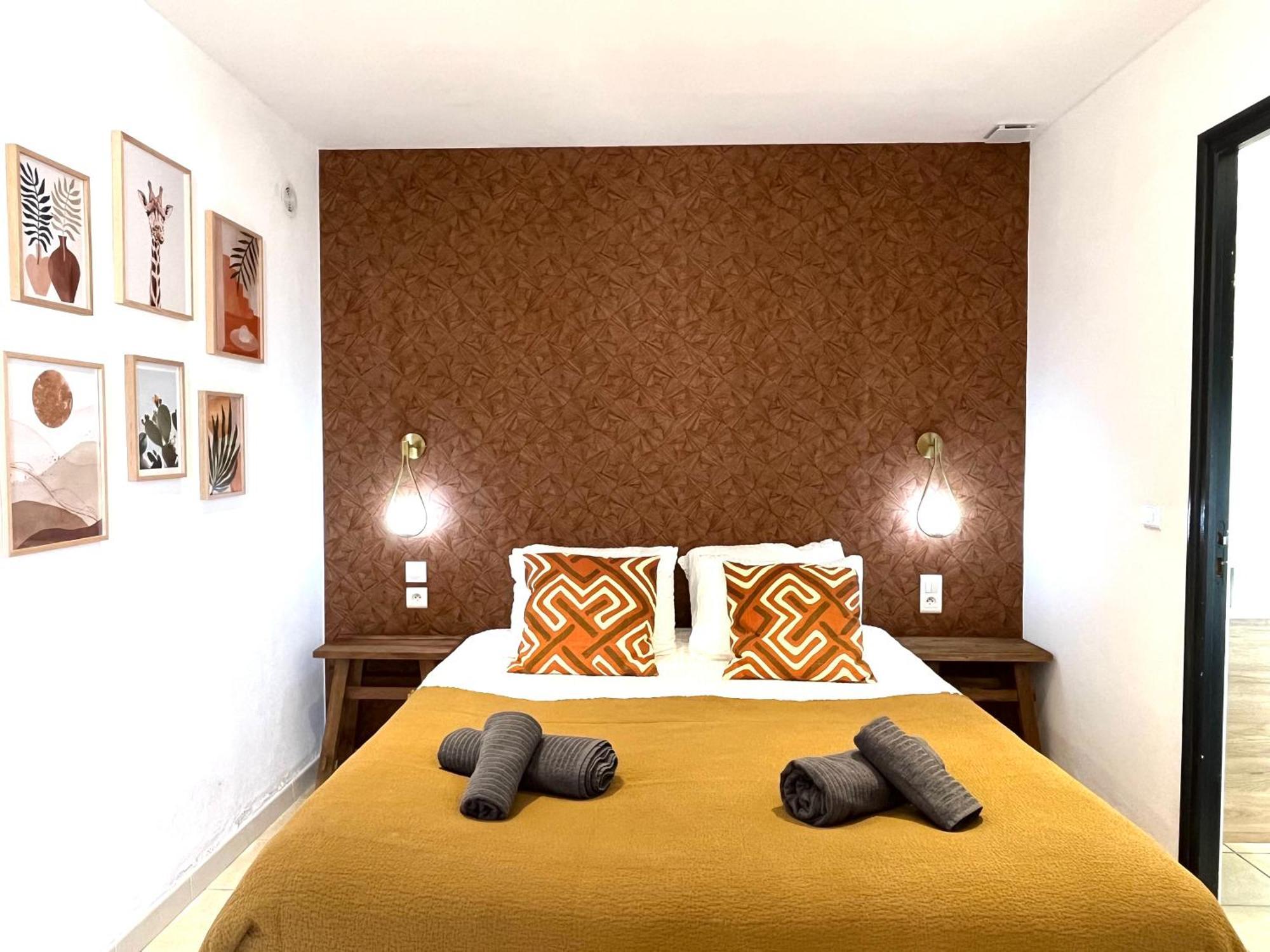 Domaine De Licetto Aparthotel Bonifacio  Szoba fotó