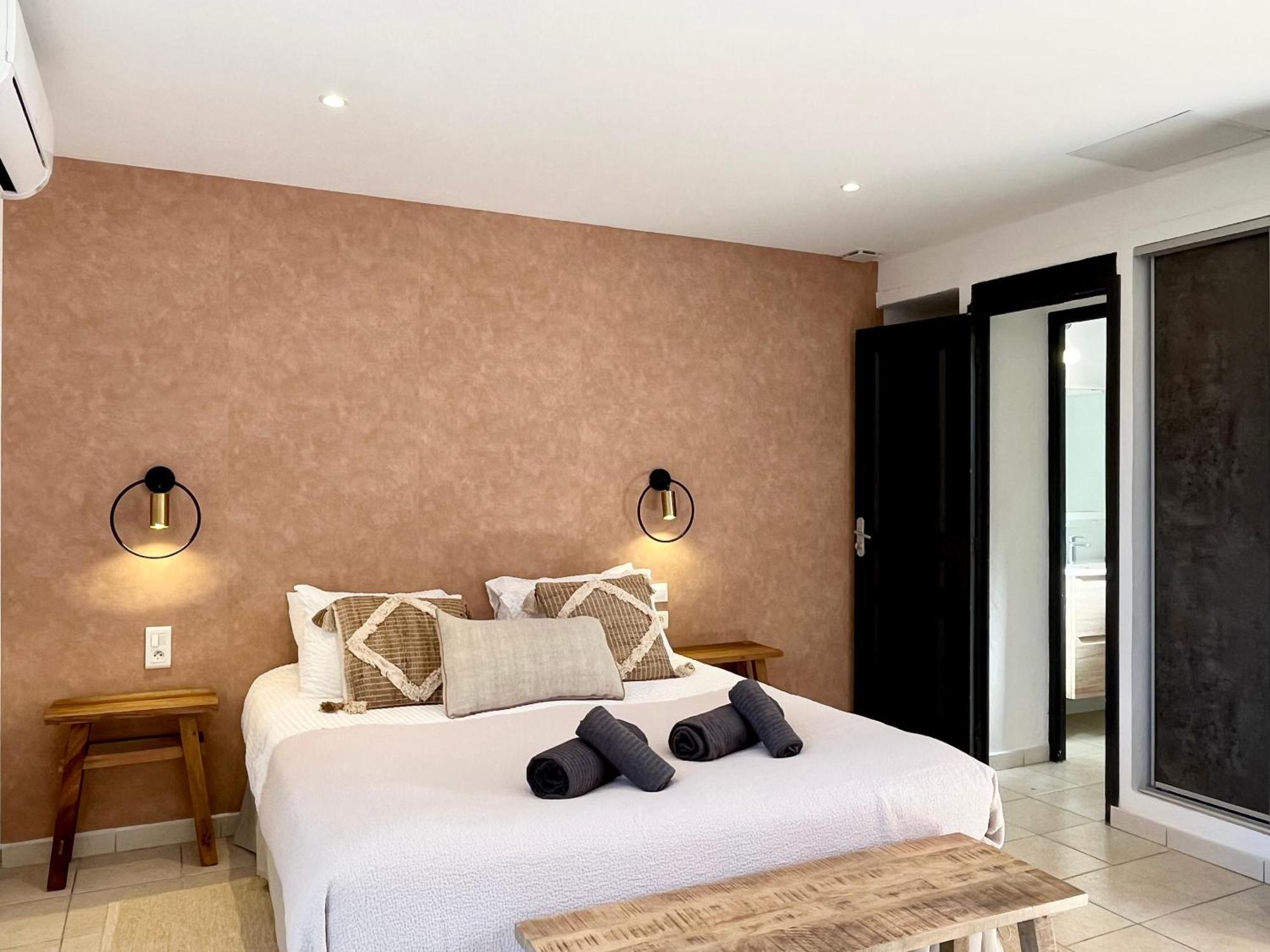 Domaine De Licetto Aparthotel Bonifacio  Szoba fotó