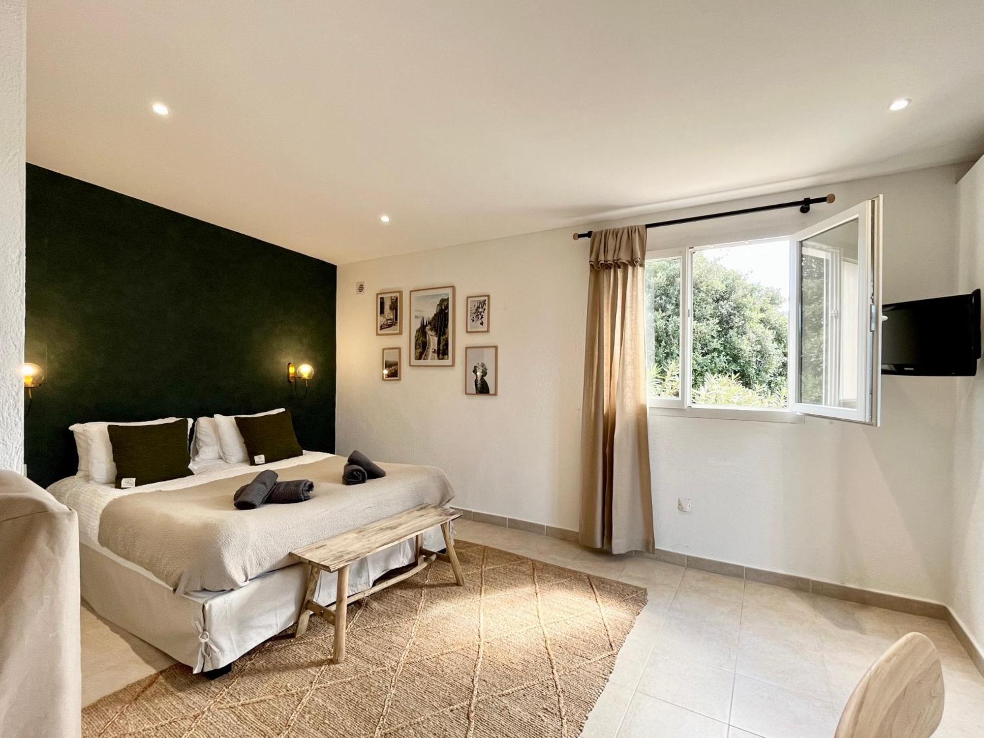 Domaine De Licetto Aparthotel Bonifacio  Szoba fotó